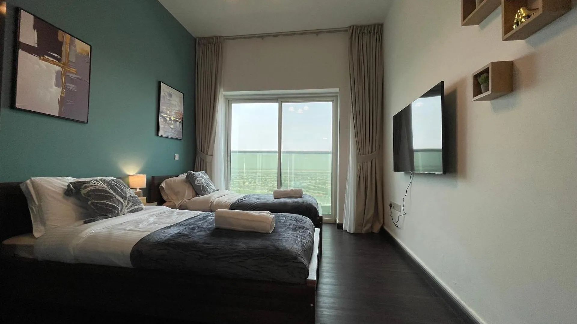 Ultra Luxury Chic 2Bed In Dubai Apartment