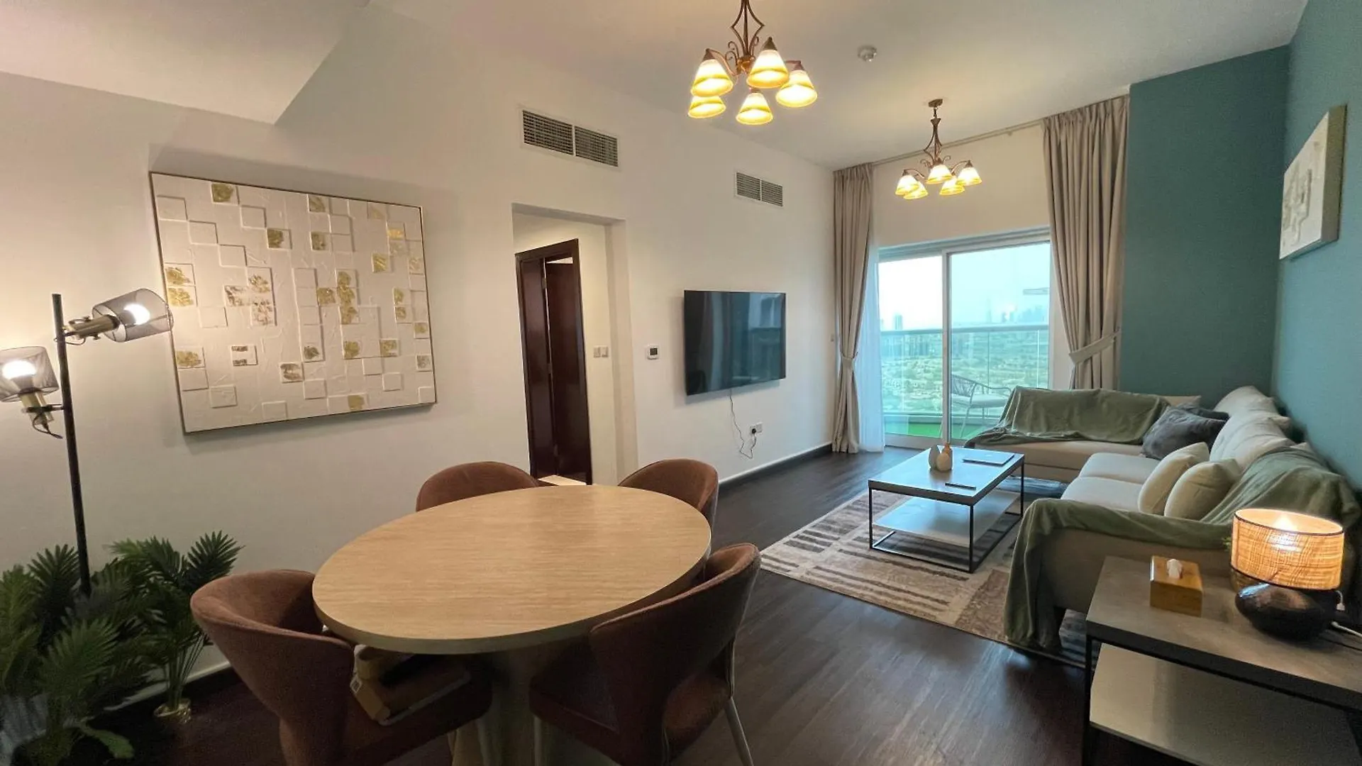 Ultra Luxury Chic 2Bed In Dubai Apartment