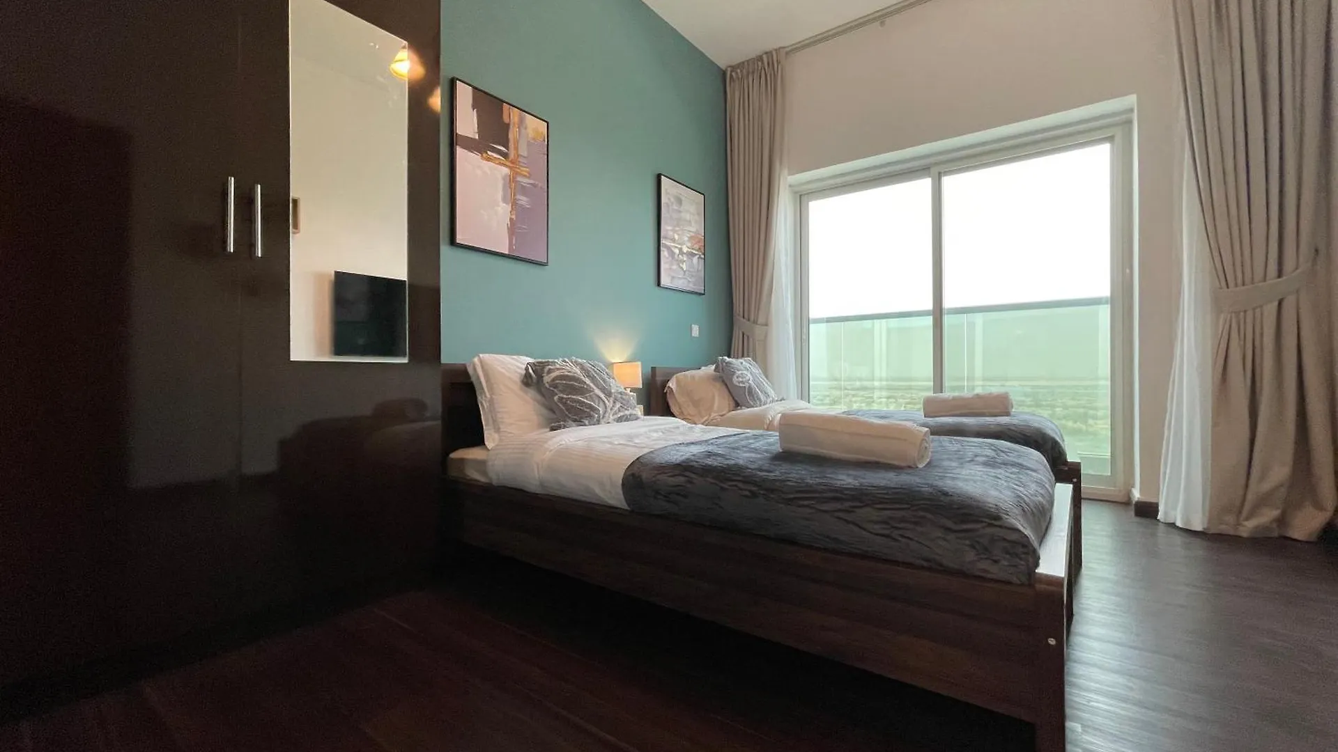 Ultra Luxury Chic 2Bed In Dubai Apartment