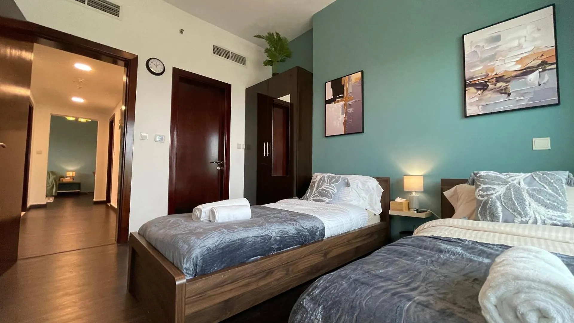 Ultra Luxury Chic 2Bed In Dubai Apartment 0*,  United Arab Emirates