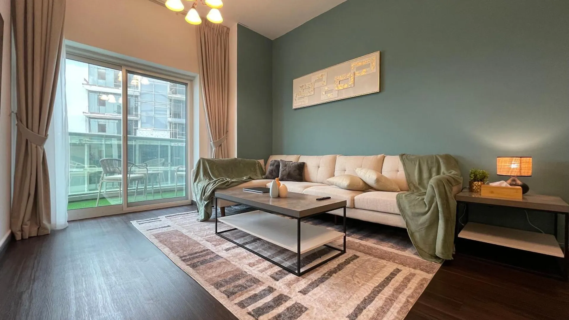 Ultra Luxury Chic 2Bed In Dubai Apartment