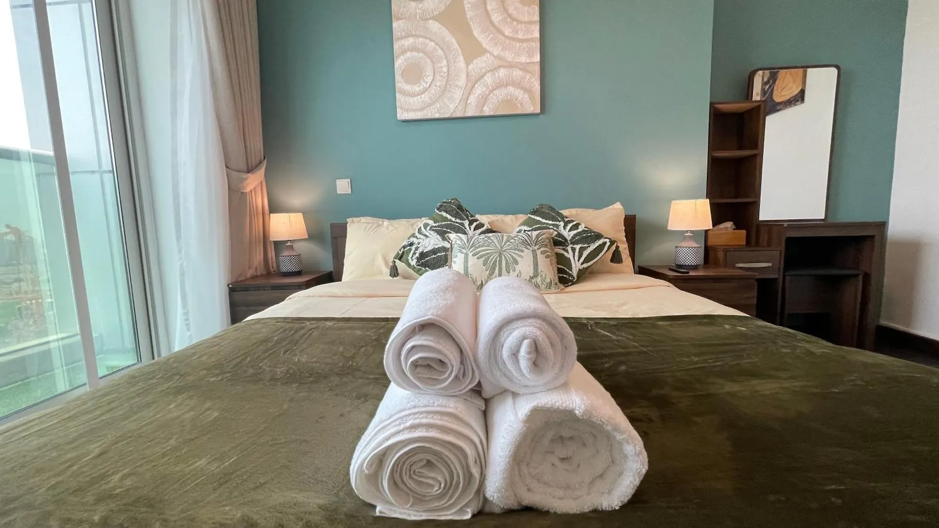 Ultra Luxury Chic 2Bed In Dubai Apartment