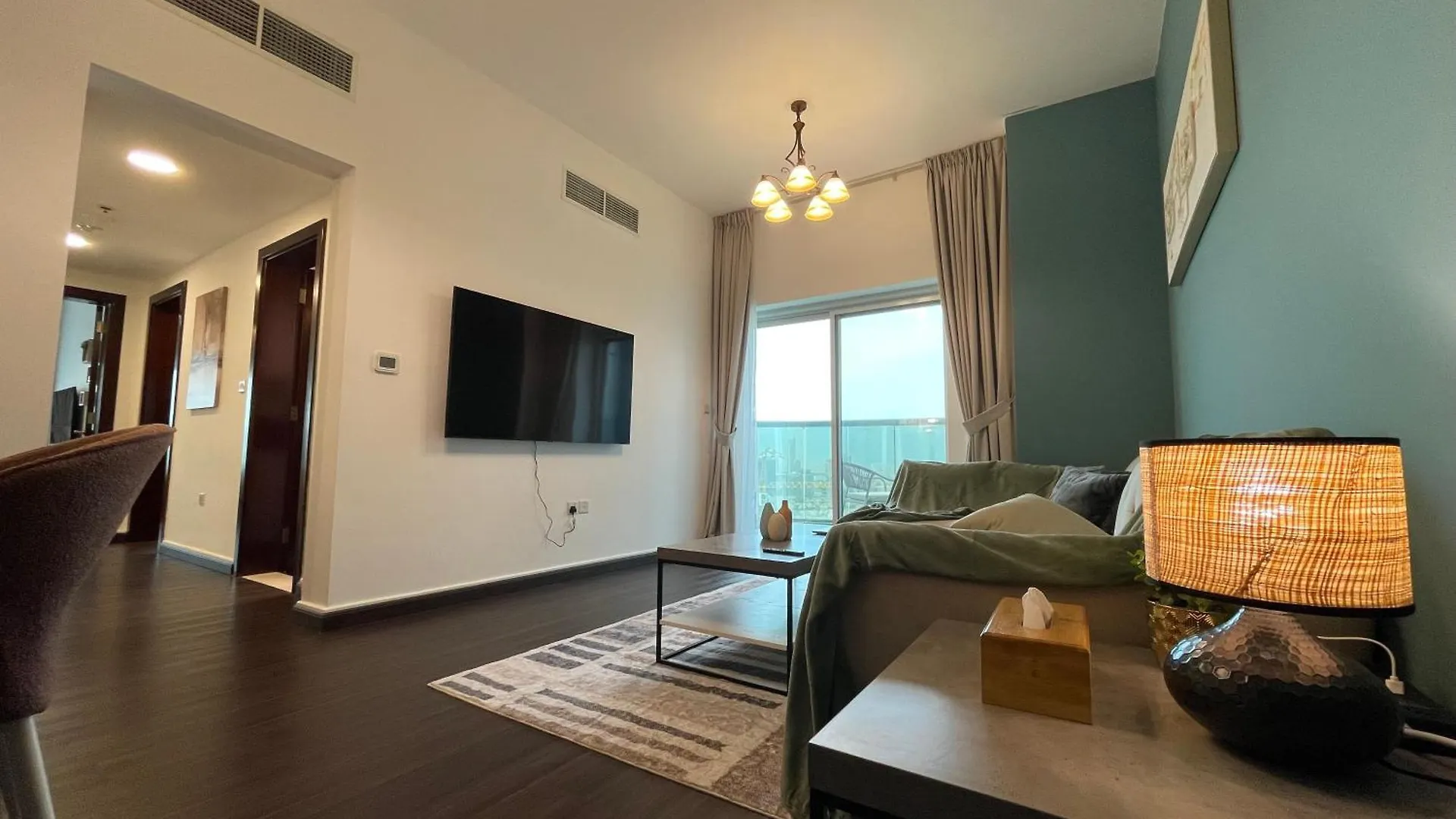 Ultra Luxury Chic 2Bed In Dubai Apartment