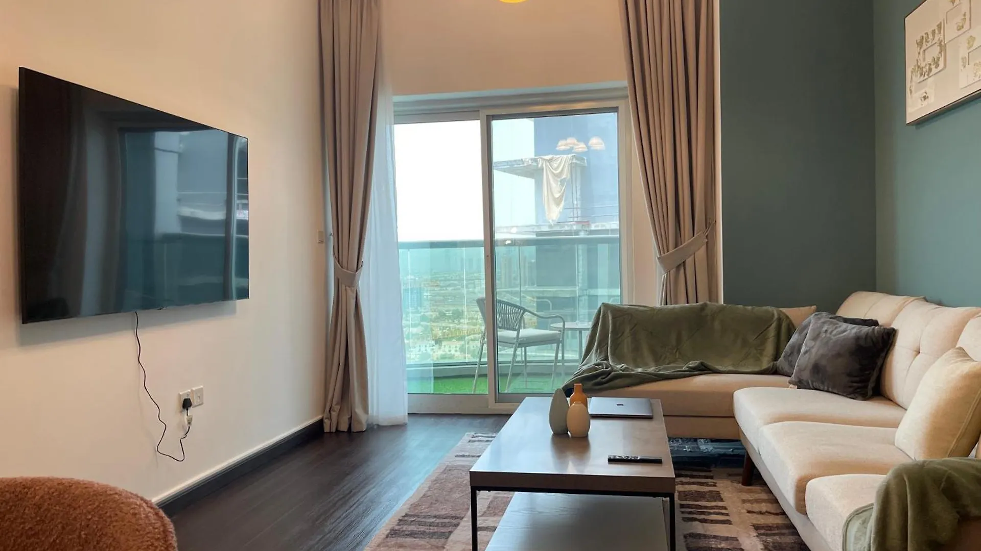 Ultra Luxury Chic 2Bed In Dubai Apartment