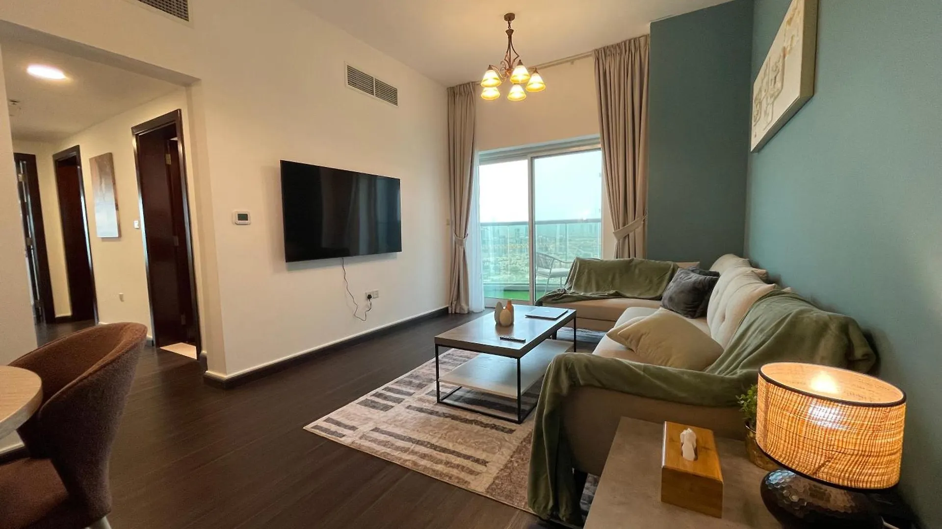 Ultra Luxury Chic 2Bed In Dubai Apartment